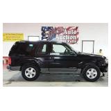 2001 Ford Explorer Sport 207899mi As-Is No Guarant