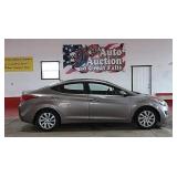 2012 Hyundai Elantra 84711mi As-Is No Guarantee