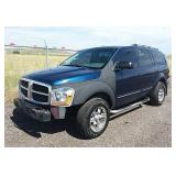 2006 Dodge Durango 197293mi As-Is No Guarantee