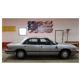 1992 Buick LeSabre 116523mi As-Is No Guarantee