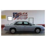 1995 Chevrolet Lumina 226947 As-Is No Guarantee