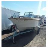 1971 CRESTLINER BUCCANEER As-Is No Guarantee