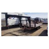 1990 AG ARC TILT DECK As-Is No Guarantee