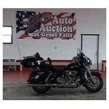 2018 HARLEY DAVIDSON CVO 9841mi As-Is No Guarantee