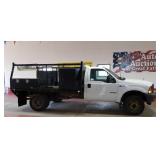 2001 Ford F-450 SD 301939mi As-Is No Guarantee