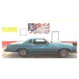 1977 Pontiac Grand Prix 67949 As-Is No Guarantee