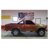 1989 Toyota Pickup 242376mi As-Is No Guarantee