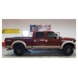 2008 Ford F-350 Super Duty 179745 As-Is No Guarant