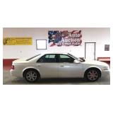 2002 Cadillac Seville 113996 As-Is No Guarantee