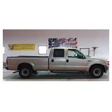 2001 Ford F-350 Super Duty 190716mi As-Is No Guara