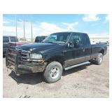 2004 Ford F-250 Super Duty 135107mi As-Is No Guara