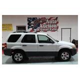2007 Ford Escape Hybrid 154358 As-Is No Guarantee 2007 Ford Escape Hybrid 154358 As-Is No Guarantee