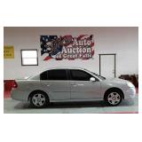 2006 Chevrolet Malibu 171803 As-Is No Guarantee