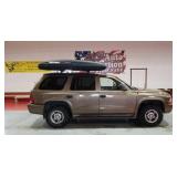 2000 Dodge Durango 135119 Sale Guarantee 2000 Dodge Durango 135119 Sale Guarantee