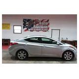2012 Hyundai Elantra 93103 As-Is No Guarantee 2012 Hyundai Elantra 93103 As-Is No Guarantee