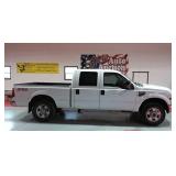 2010 Ford F-250 Super Duty 192185 As-Is No Guarant