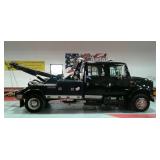 1997 International 4700 Tow Truck 161870 As-Is No