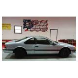 1989 Ford Thunderbird 92745 As-Is No Guarantee 1989 Ford Thunderbird 92745 As-Is No Guarantee
