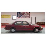 1991 Honda Accord 217530 As-Is No Guarantee