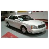2005 Cadillac DeVille 86885 As-Is No Guarantee 2005 Cadillac DeVille 86885 As-Is No Guarantee