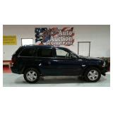 2005 Jeep Grand Cherokee 221896 As-Is No Guarantee 2005 Jeep Grand Cherokee 221896 As-Is No Guarantee