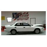1993 Toyota Camry 262087 As-Is No Guarantee 1993 Toyota Camry 262087 As-Is No Guarantee