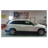2005 Chrysler Pacifica 193795 As-Is No Guarantee 2005 Chrysler Pacifica 193795 As-Is No Guarantee