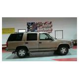 1999 GMC Yukon 216067 As-Is No Guarantee