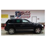 2007 Volkswagen Touareg 170570 As-Is No Guarantee