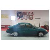 1998 Ford Escort 136795 As-Is No Guarantee