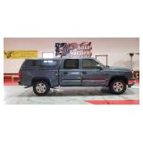 2007 Chevrolet Silverado 1500 Classic 195373 As-Is