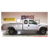 2004 Ford F-250 Super Duty 91811 As-Is No Guarante 2004 Ford F-250 Super Duty 91811 As-Is No Guarante