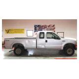 2004 Ford F-250 Super Duty 91811 As-Is No Guarante