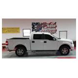 2007 Ford F-150 202650 Sale Guarantee 2007 Ford F-150 202650 Sale Guarantee