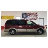 2003 Pontiac Montana 230600 As-Is No Guarantee