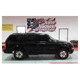 2000 Chevrolet Blazer 120966 As-Is No Guarantee 2000 Chevrolet Blazer 120966 As-Is No Guarantee