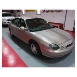 1999 Ford Taurus 158746 As-Is No Guarantee 1999 Ford Taurus 158746 As-Is No Guarantee
