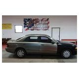 1998 Mazda 626 217634 As-Is No Guarantee 1998 Mazda 626 217634 As-Is No Guarantee