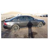 2007 Ford Five Hundred TMU As-Is No Guarantee 2007 Ford Five Hundred TMU As-Is No Guarantee