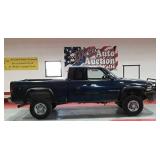 2002 Dodge Ram Pickup 2500 154604 As-Is No Guarant