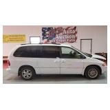 2000 Chrysler Town and Country As-Is No Guarantee