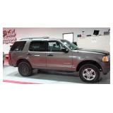2005 Ford Explorer 179940 As-Is No Guarantee 2005 Ford Explorer 179940 As-Is No Guarantee
