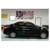 2014 Nissan Sentra 111259 As-Is No Guarantee