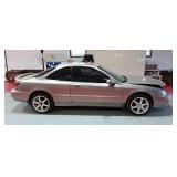 1999 Acura CL 169105 As-Is No Guarantee 1999 Acura CL 169105 As-Is No Guarantee