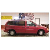 1996 Ford Windstar 885649 As-Is No Guarantee