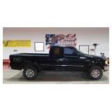 1997 Ford F-250 177779 As-Is No Guarantee