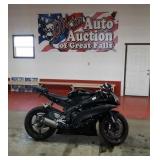 2006 YAMAHA YZFR6 11172 As-Is No Guarantee