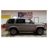 2000 Isuzu Trooper 210465 As-Is No Guarantee