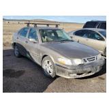 2002 Saab 9-3 TMU As-Is No Guarantee 2002 Saab 9-3 TMU As-Is No Guarantee