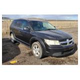 2009 Dodge Journey 170914 As-Is No Guarantee